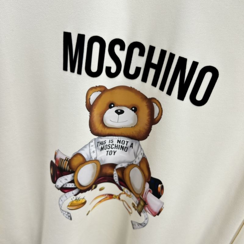 Moschino Hoodies